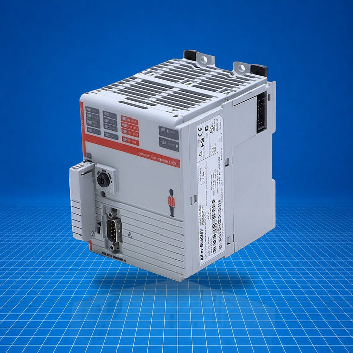 1768-L43S Allen Bradley industrial automation part - unit detail