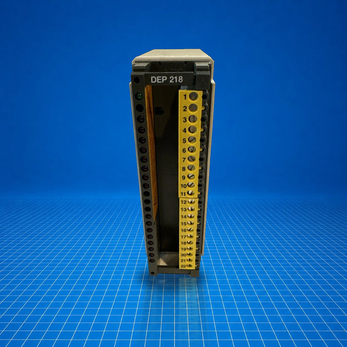 AS-BDEP-218 Schneider industrial automation part - product view
