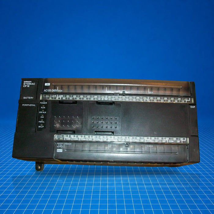 CP1E-N60DR-A Omron