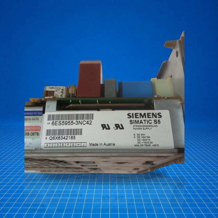 6ES5955-3NC42 Siemens