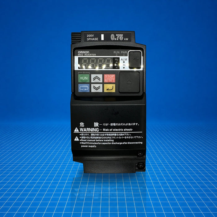 3G3MX2-A2007-V1 Omron