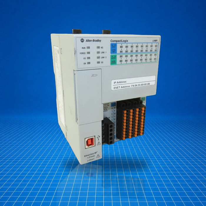 1769-L19ER-BB1B Allen-Bradley