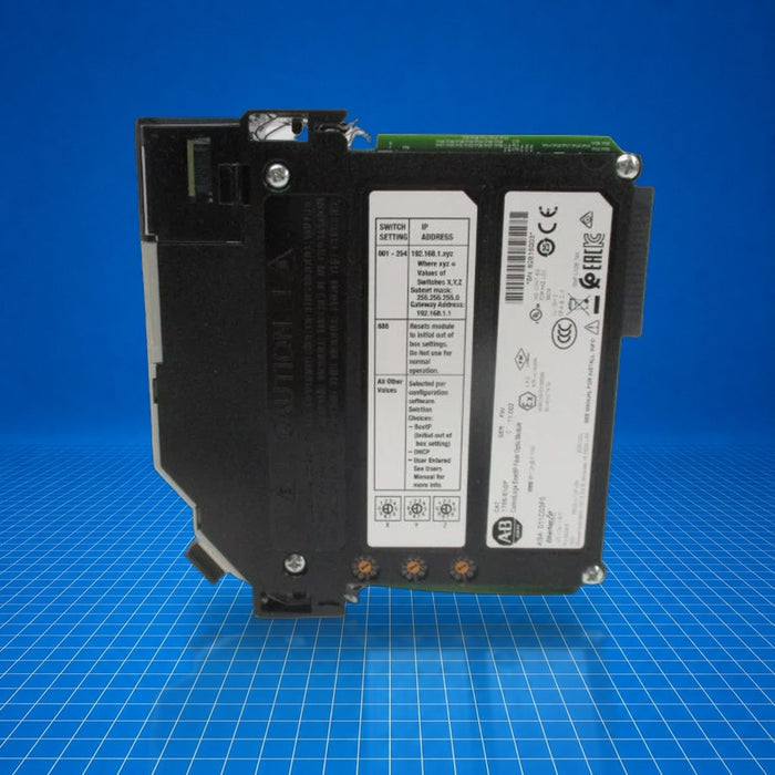 1756-EN2F Allen-Bradley