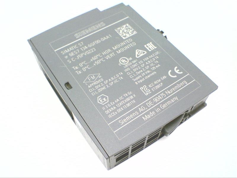 6ES7134-6GF00-0AA1 Siemens