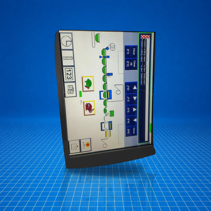 2711P-T12C4D9 Allen Bradley industrial automation part