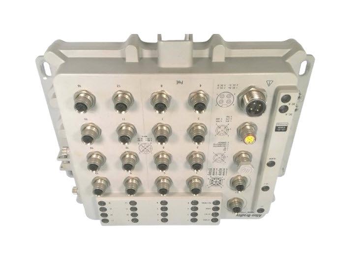 1783-ZMS8T8E2TGP Allen-Bradley