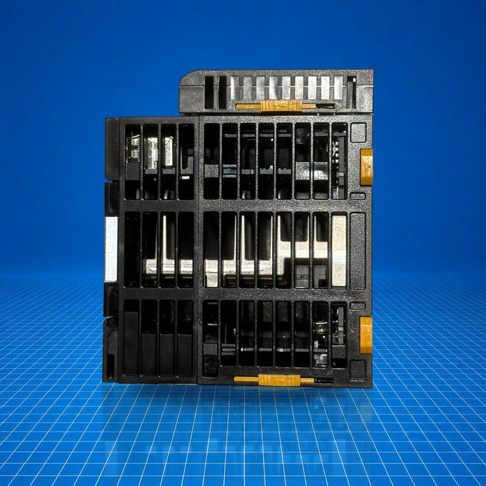 NJ301-1100 Omron industrial automation part - part number label view