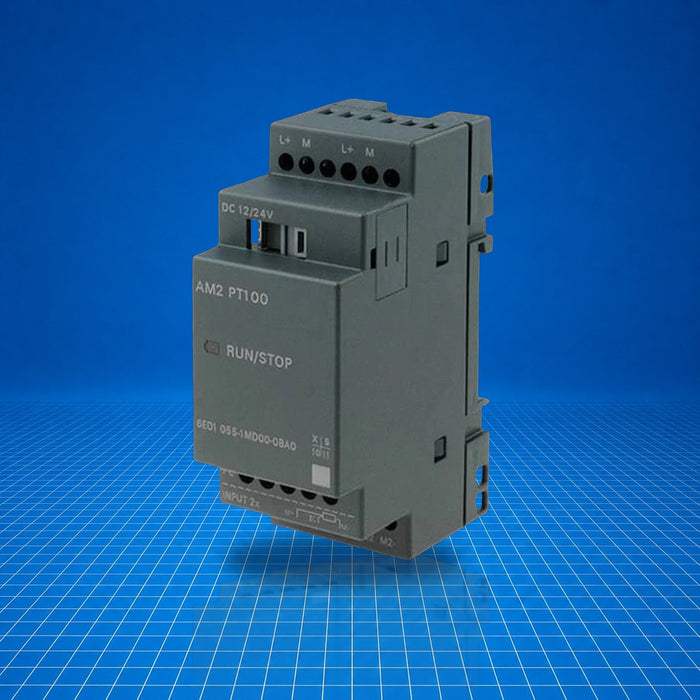 6ED1055-1MD00-0BA0 Siemens industrial automation part - tested surplus unit