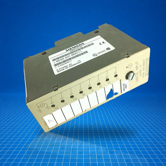 6ES5431-8MC11 Siemens