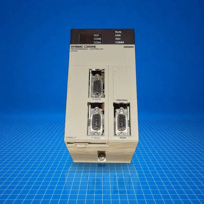 C200HE-CPU42-E Omron