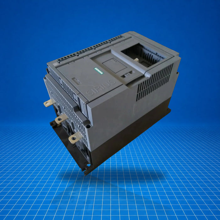 3RW5535-6HA04 Siemens industrial automation part - part number label view