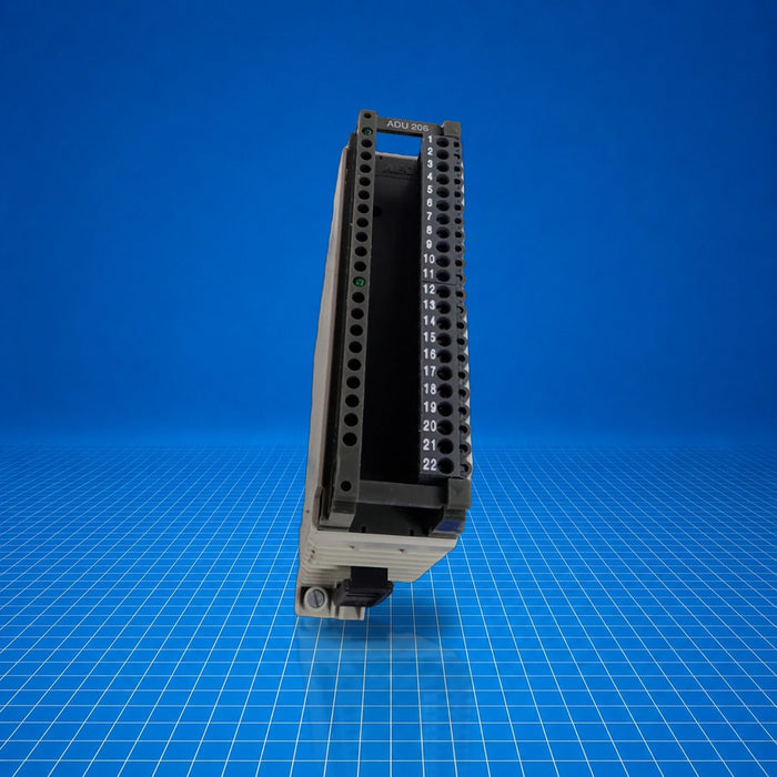 AS-BADU-206 Schneider industrial automation part - product view