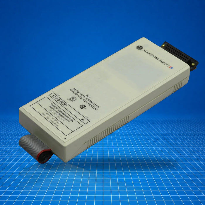 1745-PCC Allen Bradley industrial automation part