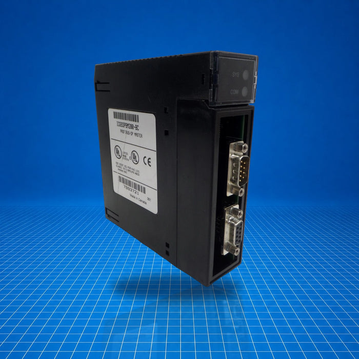 IC693PBM200 GE Fanuc