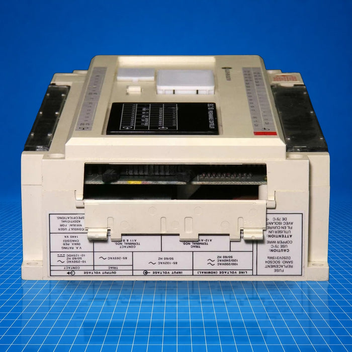 1745-LP151 Allen Bradley industrial automation part - part number label view