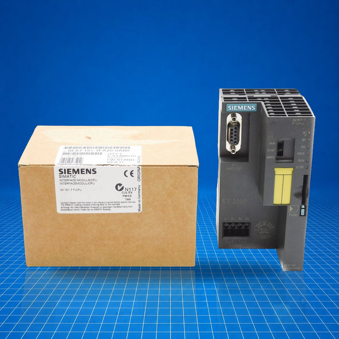 6ES7151-7FA20-0AB0 Siemens