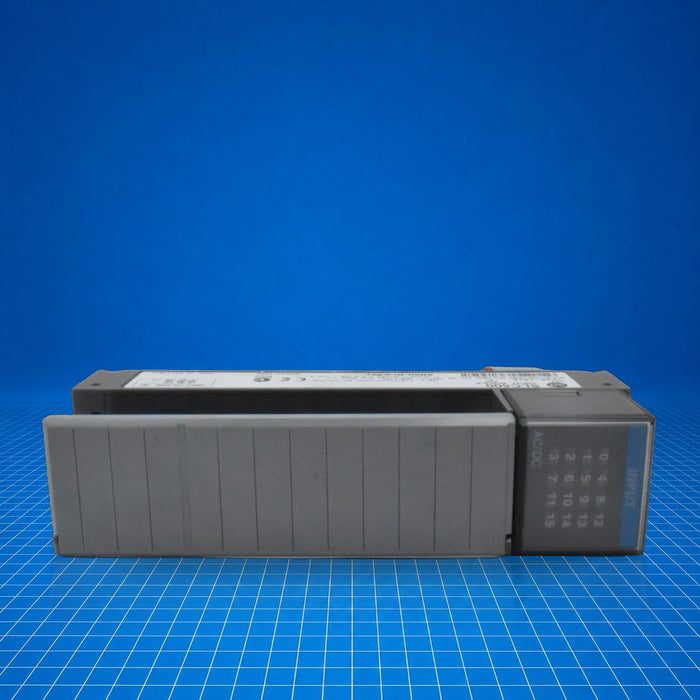 1746-IN16 Allen Bradley industrial automation part - part number label view