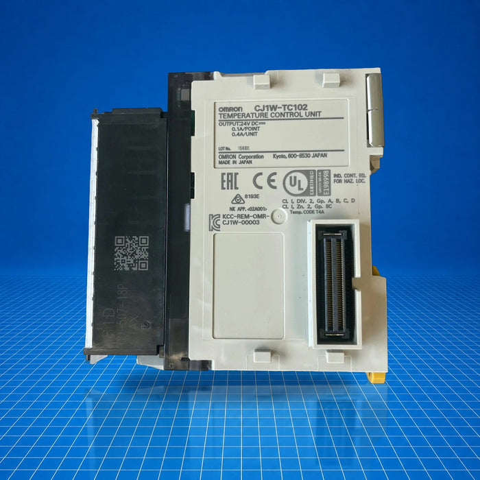 CJ1W-TC102 Omron industrial automation part