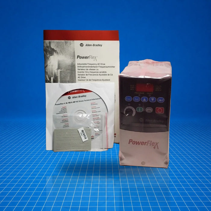 22A-A3P6N103 Allen-Bradley