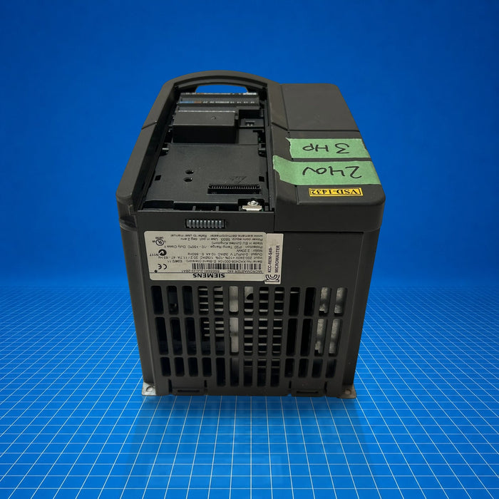 6SE6440-2UC22-2BA1 Siemens