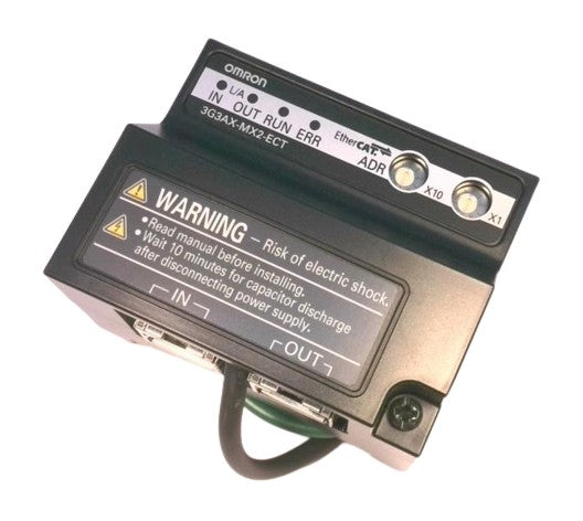 3G3AX-MX2-ECT Omron