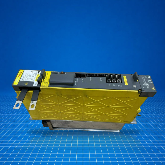 A06B-6114-H205 GE Fanuc industrial automation part - product view