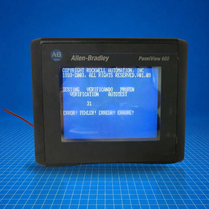 2711-T6C16L1 Allen-Bradley