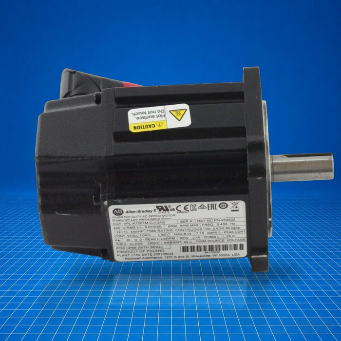 VPL-A1001M-CJ12AS Allen Bradley industrial automation part