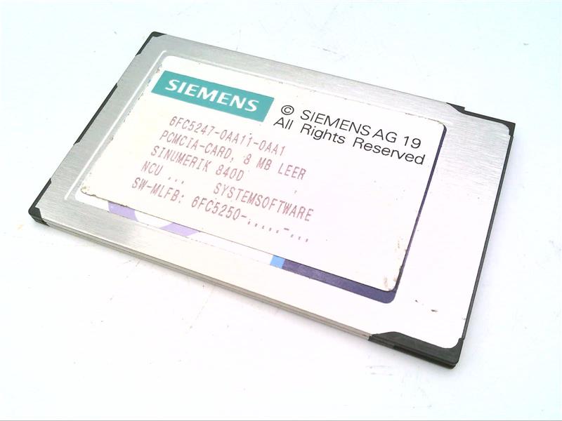 6FC5247-0AA11-0AA1 Siemens