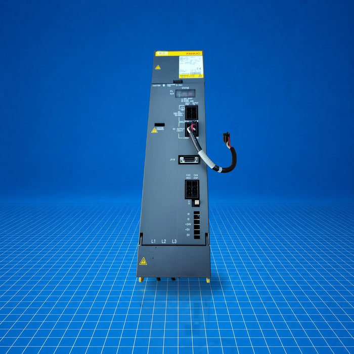A06B-6077-H111 GE Fanuc industrial automation part - product view