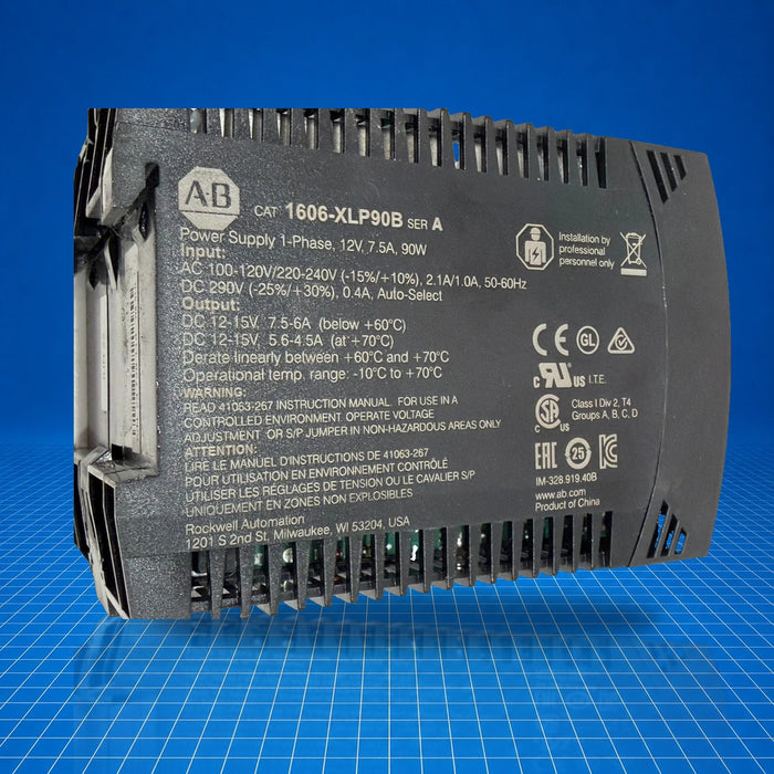 1606-XLP90B Allen Bradley Power Supply