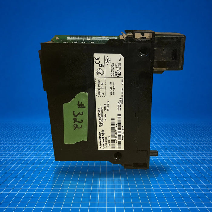 1756-IF6I Allen-Bradley