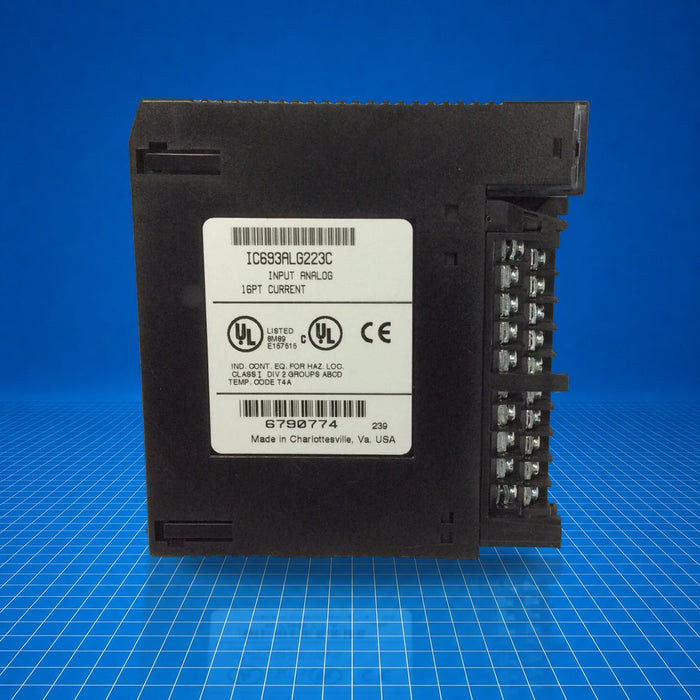 IC693ALG223 GE Fanuc