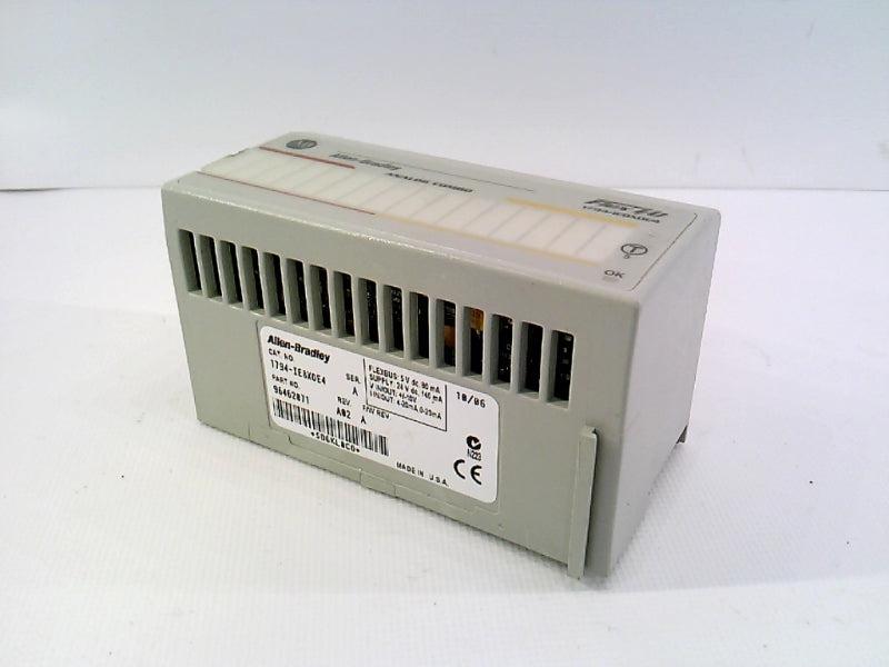 1794-IE8XOE4 Allen-Bradley