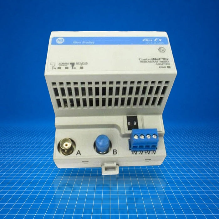 1797-ACNR15 Allen Bradley industrial automation part - tested surplus unit