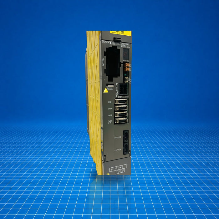 A06B-6096-H116 GE Fanuc industrial automation part - tested surplus unit