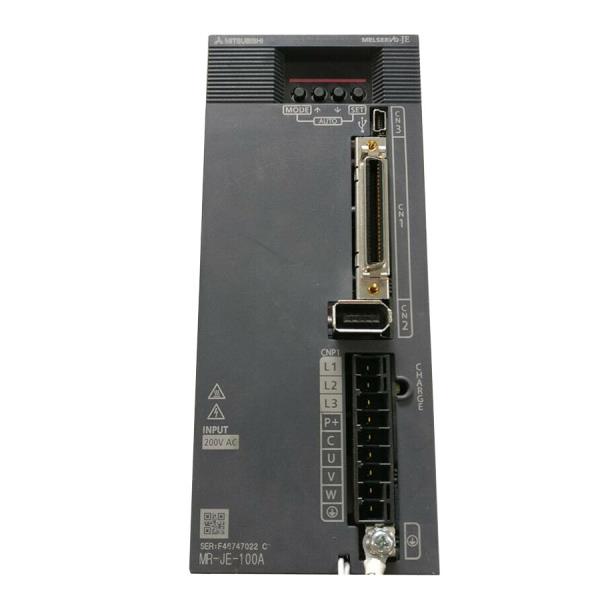 MR-JE-100A Mitsubishi