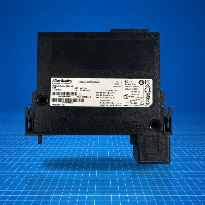 1756-IT16 Allen-Bradley