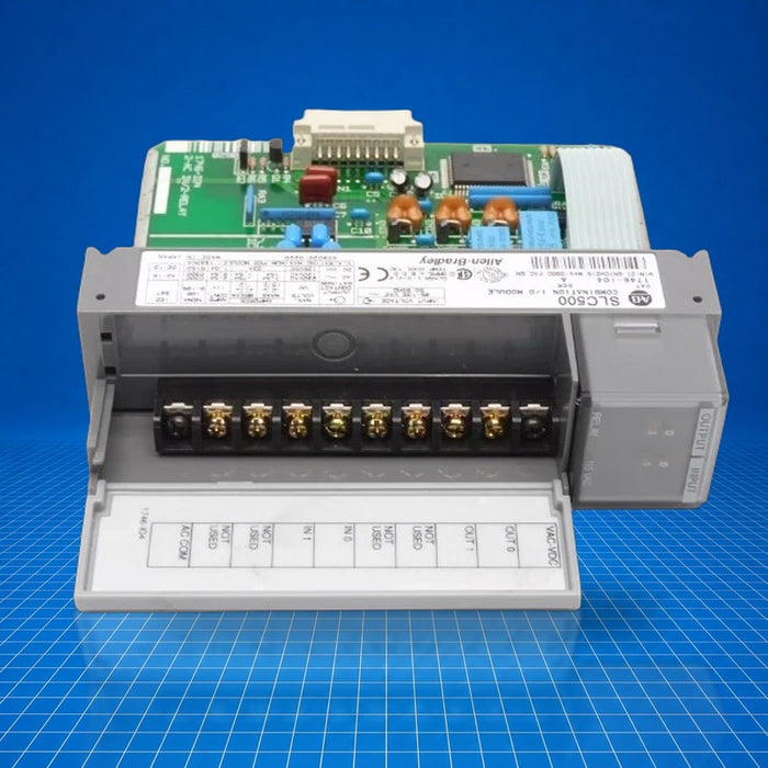 1746-IO4 Allen Bradley industrial automation part