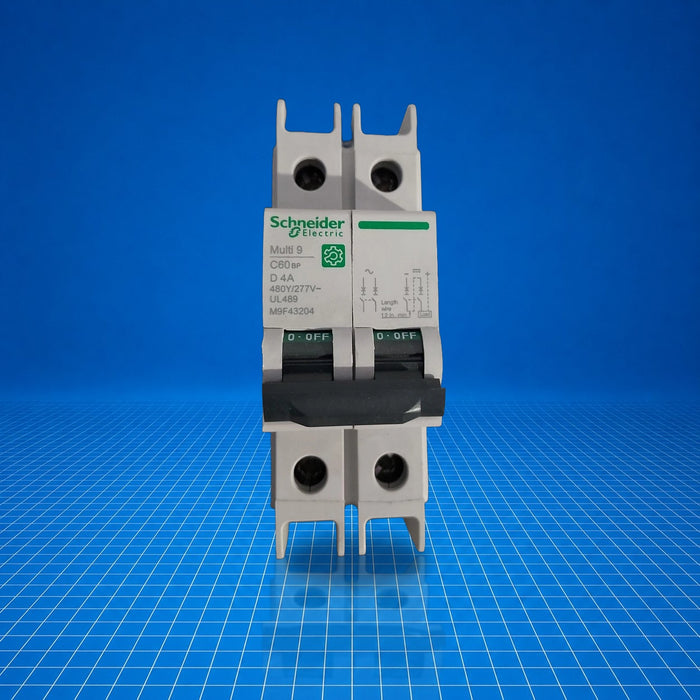 M9F43204 Schneider Electric - unit detail