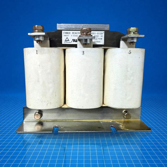 A81L-0001-0159 GE Fanuc industrial automation part - product view