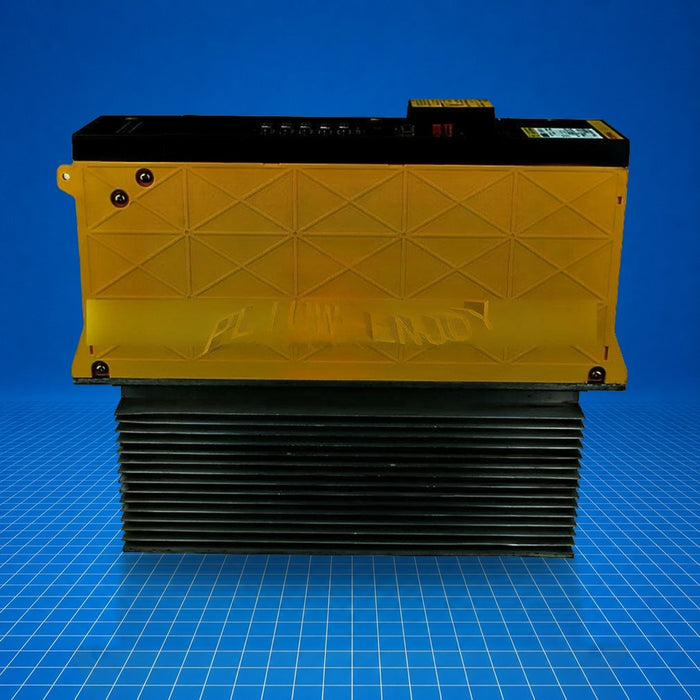 A06B-6097-H204 GE Fanuc industrial automation part - unit detail