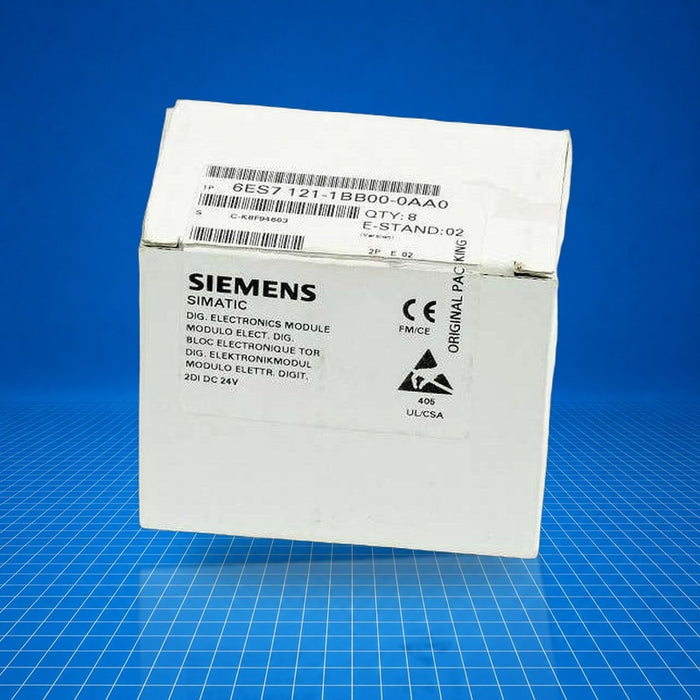 6ES7121-1BB00-0AA0 Siemens