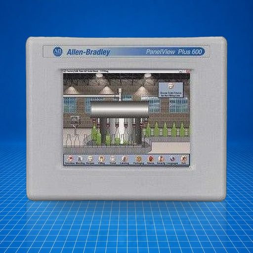 2711P-T6C20A8 Allen-Bradley
