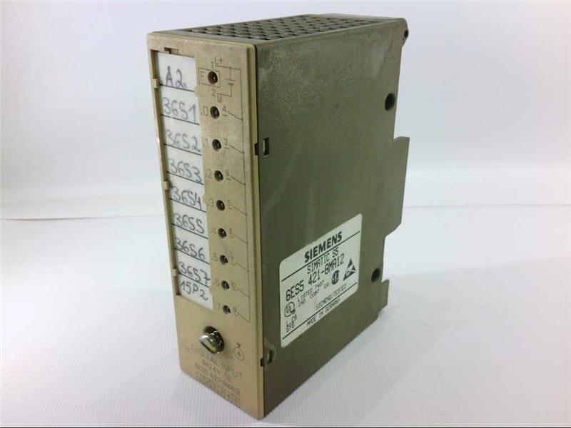 6ES5440-8MA12 Siemens