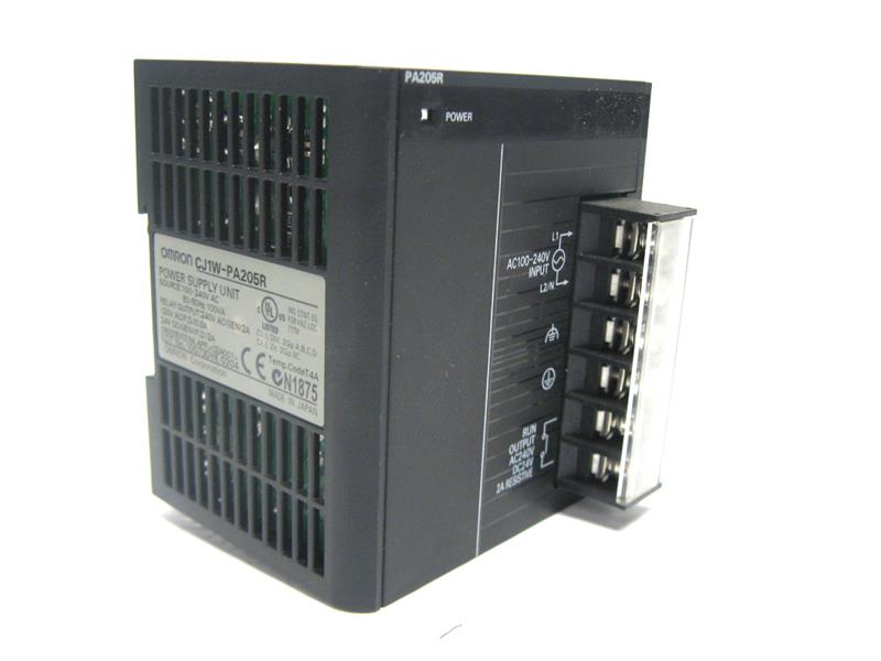 CJ1W-PA205R Omron