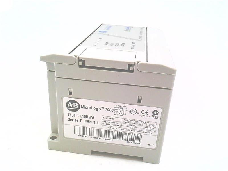 1761-L10BWA Allen-Bradley