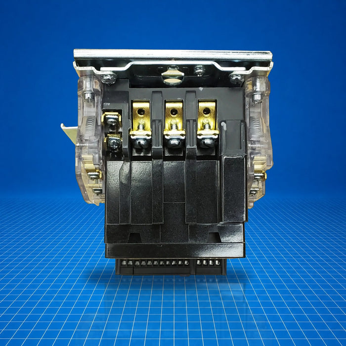 LTMR27MFM Schneider Electric - part number label view