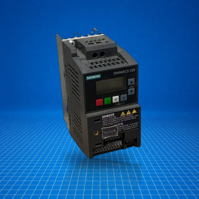 6SL3210-5BB17-5UV1 Siemens industrial automation part