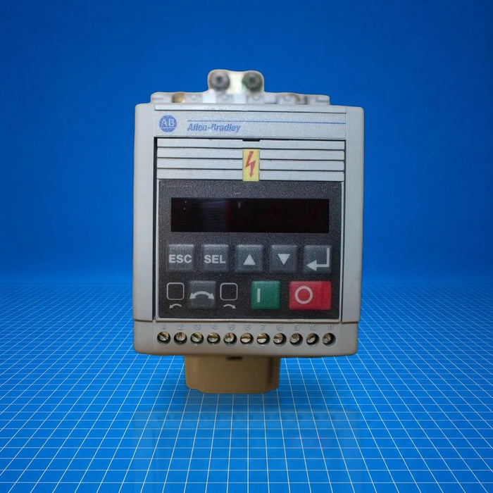 160-BA03NPS1 Allen Bradley industrial automation part - product view